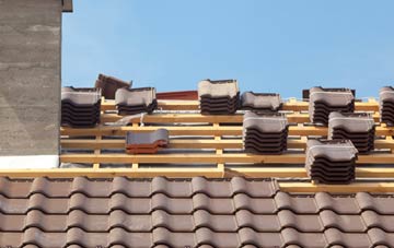 Castle Fields clay roofing costs