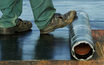types of Castle Fields felt roof