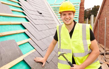 find trusted Castle Fields roofers in Shropshire