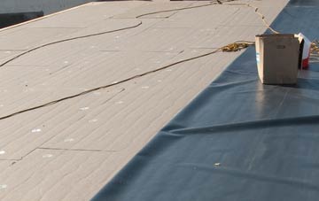 disadvantages of Castle Fields flat roof insulation
