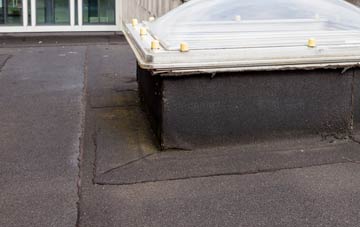 disadvantages of Castle Fields flat roofs