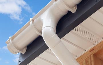 Castle Fields gutter installation costs
