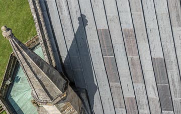 Castle Fields lead roof considerations