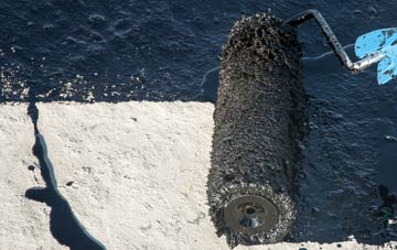 Castle Fields liquid sealant waterproofing