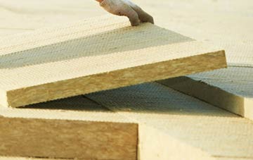 measuring Castle Fields tapered insulation