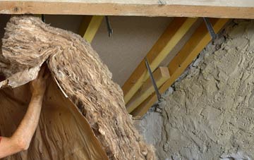 Castle Fields pitched roof insulation costs