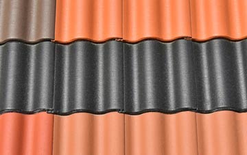 uses of Castle Fields plastic roofing