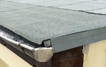 repair or replace Castle Fields flat roofing?