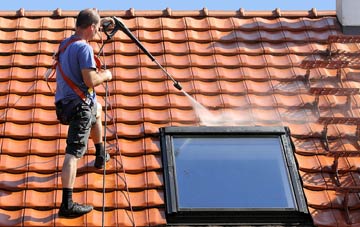 roof cleaning Castle Fields, Shropshire