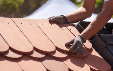 Castle Fields roof tile contractors