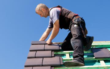 disadvantages of Castle Fields slate roofing