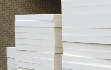 Castle Fields tapered roof insulation costs