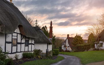 is Castle Fields thatch roofing popular