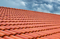 Castle Fields roofing tiles